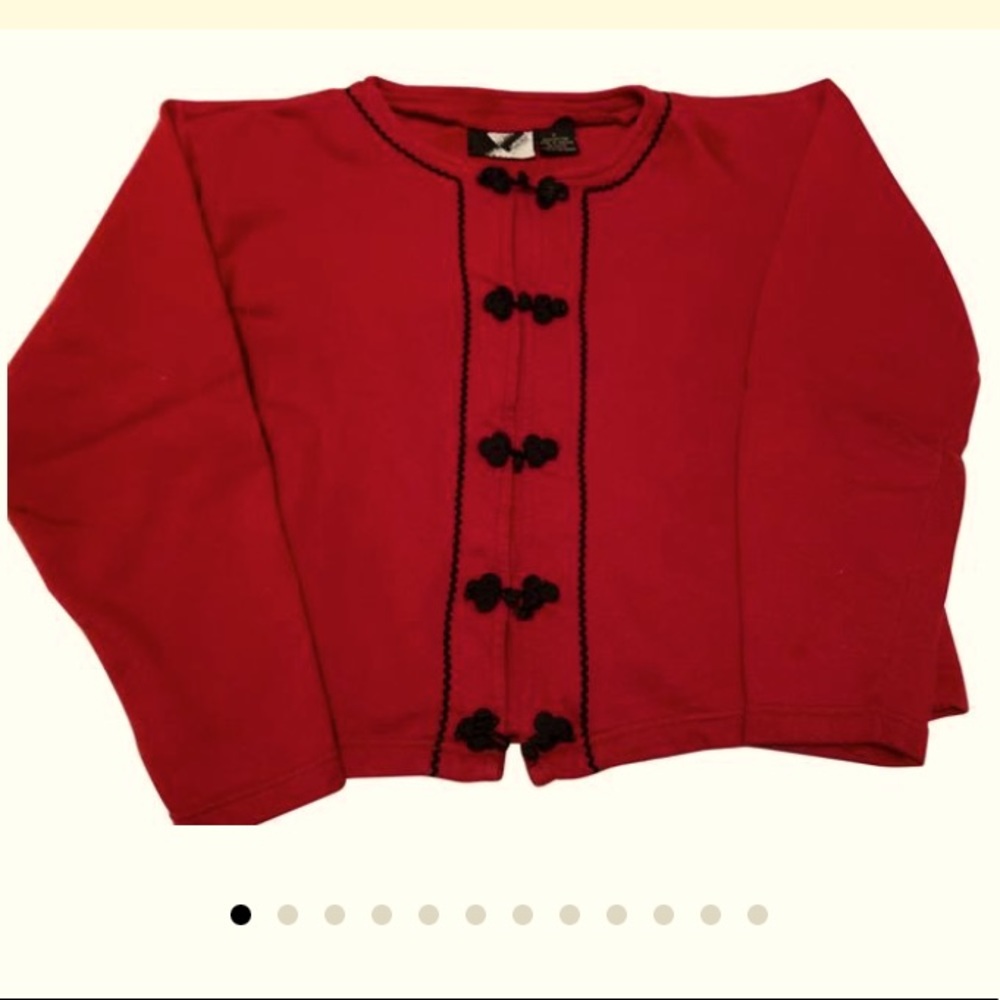 Urban Outfitters Embellished Top Sweatshirt